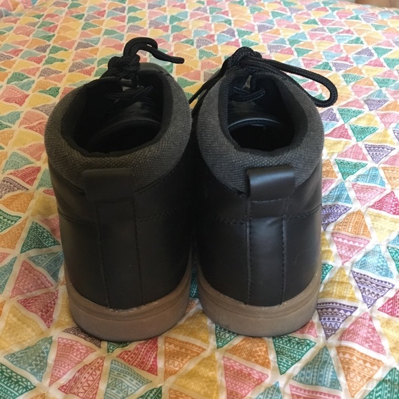 Perry Ellis Portfolio Men’s Ankle Boots. - Picture 3 of 4